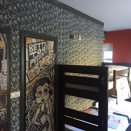 Hostel Paris ザグレブ エクステリア 写真