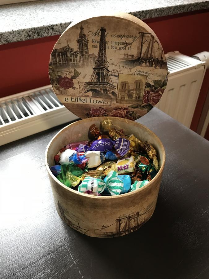 Hostel Paris ザグレブ エクステリア 写真