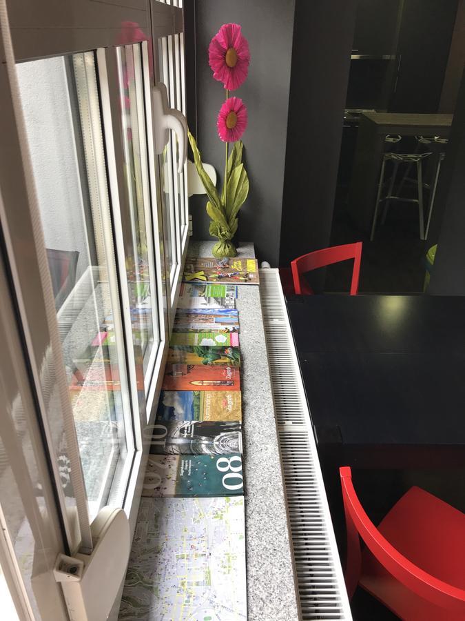 Hostel Paris ザグレブ エクステリア 写真