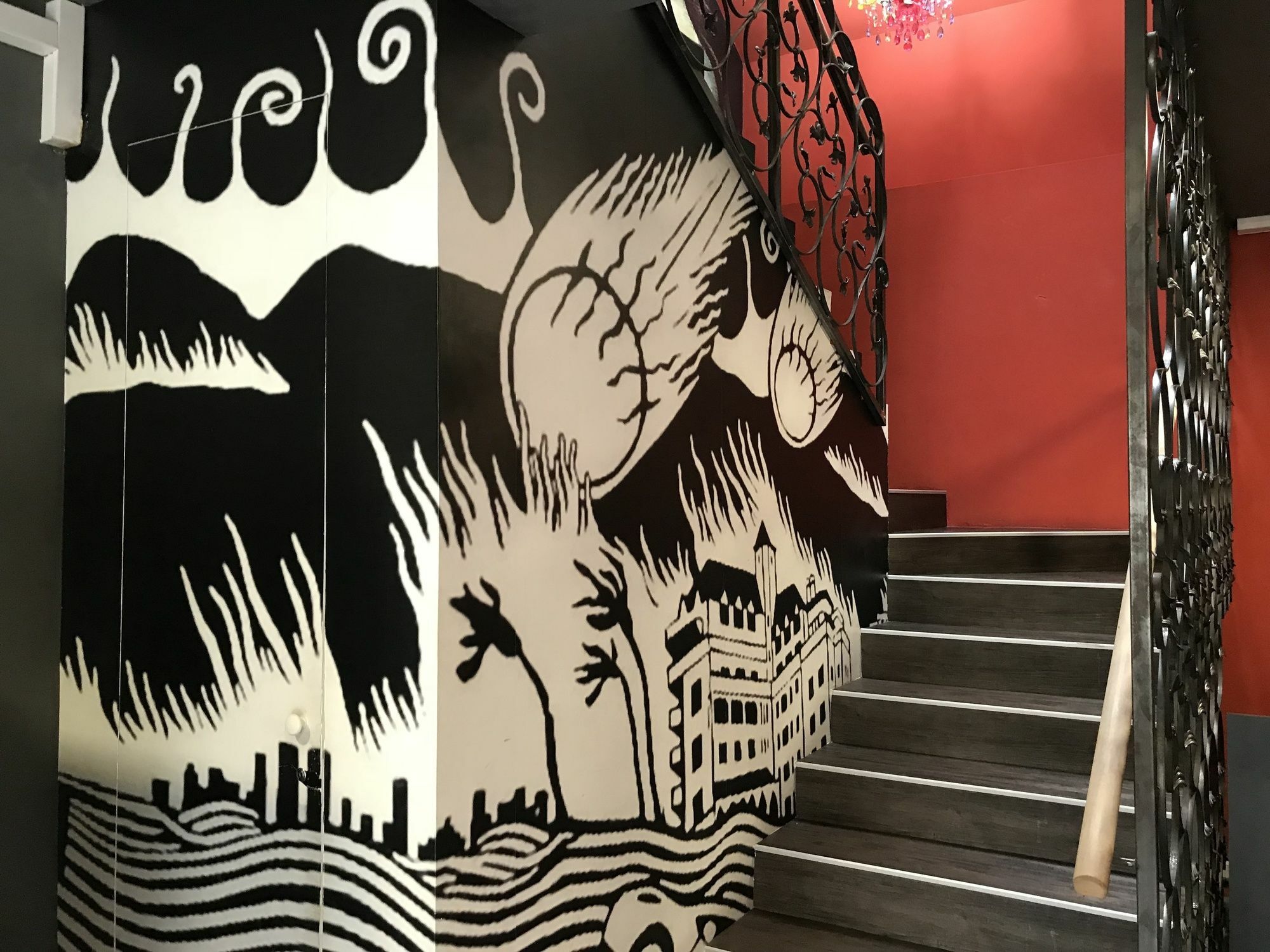 Hostel Paris ザグレブ エクステリア 写真
