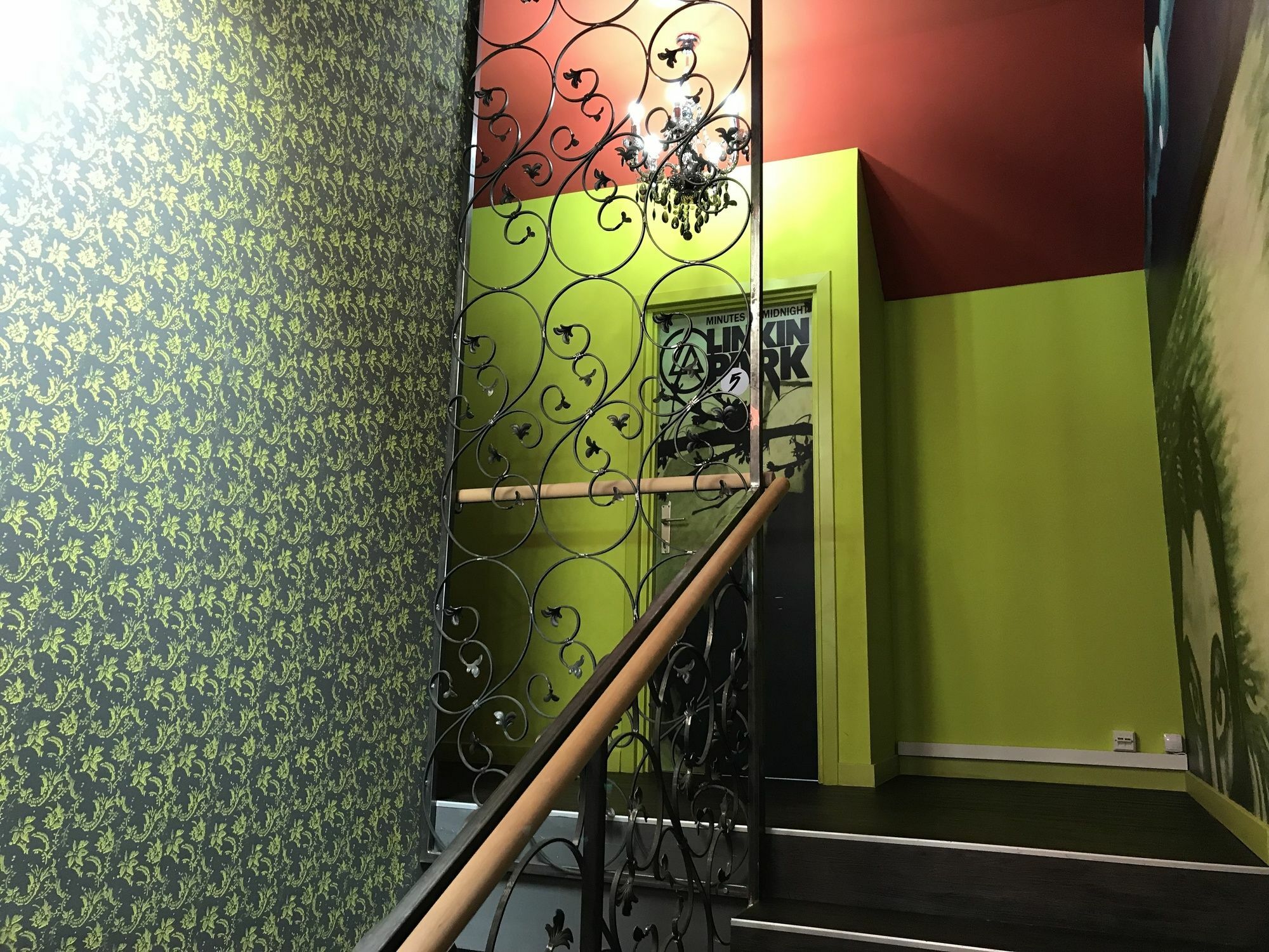 Hostel Paris ザグレブ エクステリア 写真